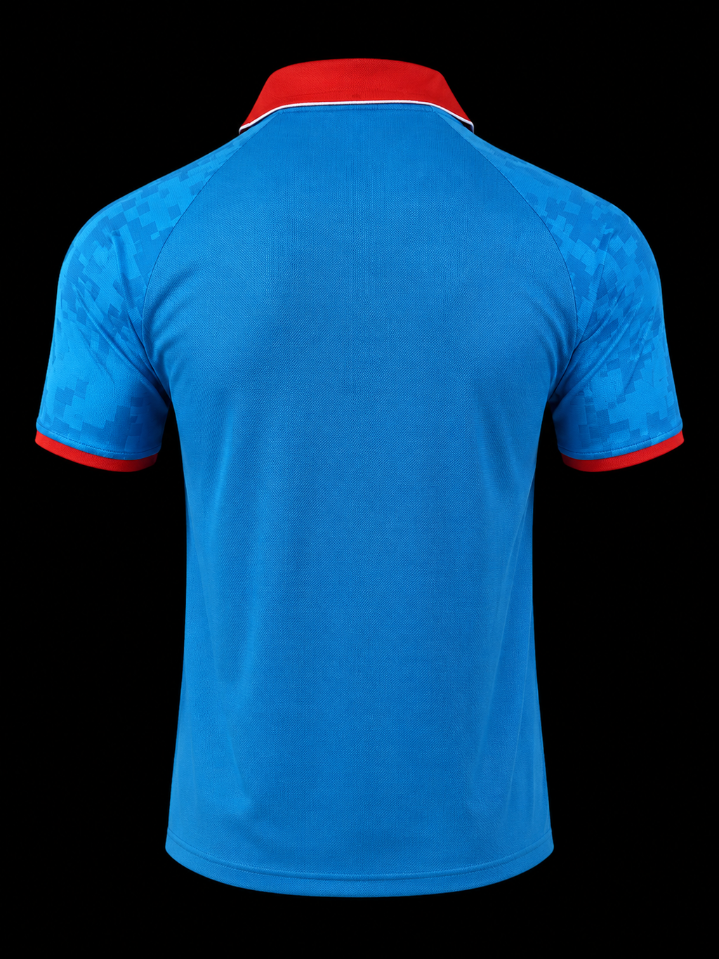 Maillot Concept Cruz Azul – Édition Premium Domicile Blue Steel