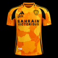 Maillot Concept Paris FC – Édition Premium Orange Digi-Camo