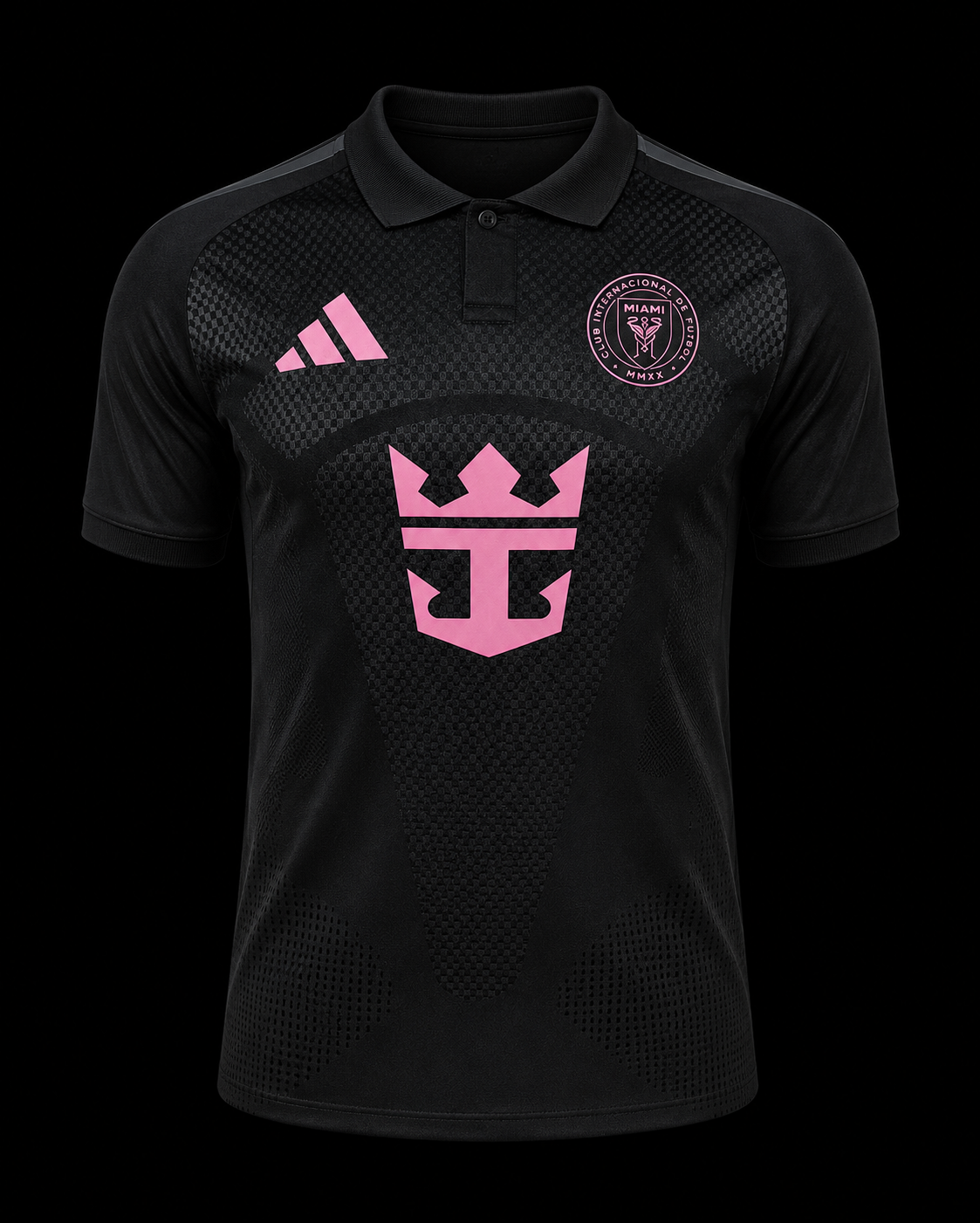 Maillot Inter Miami – Édition Premium 2025/2026
