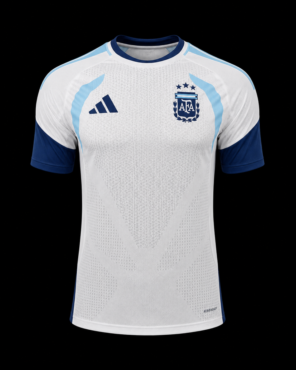 Maillot Argentine Extérieur – Style Champion du Monde