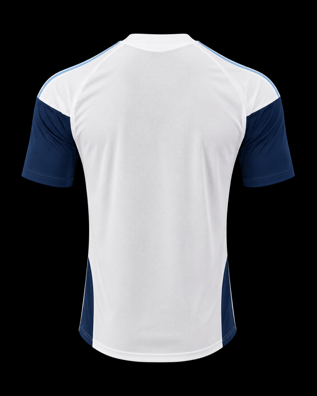 Maillot Argentine Extérieur – Style Champion du Monde